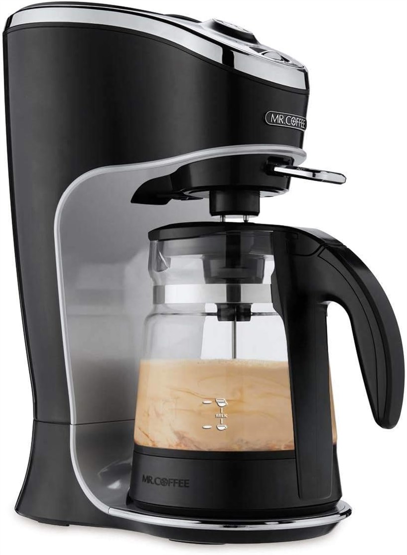 Mr. Coffee Cafe Latte Maker: Is This Your Ticket to Barista-Level Bliss at Home?