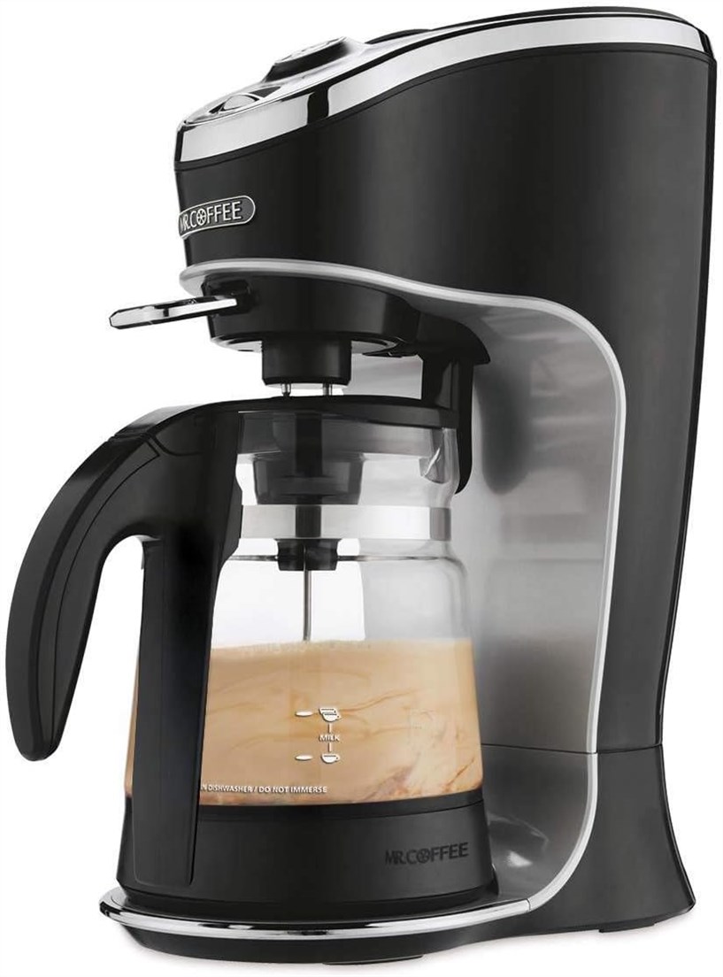 Mr Coffee Cafe Latte Maker