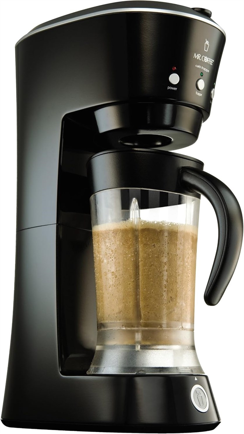Mr. Coffee Frappe Maker: Is This Your Ticket to Barista-Level Bliss at Home?