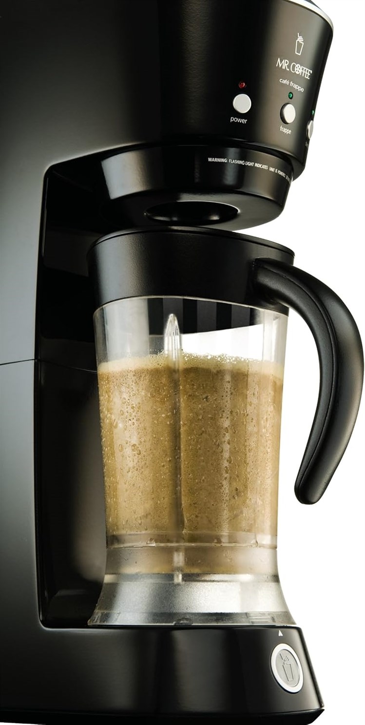 Mr Coffee Oz Frappe Maker