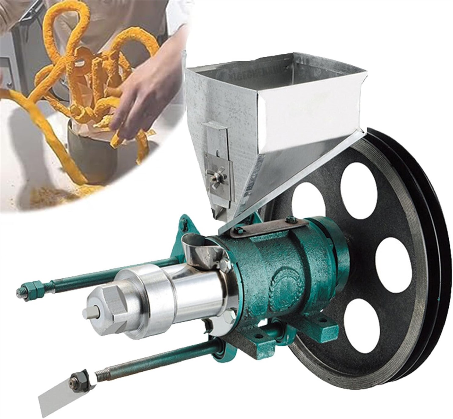 Multi Functional Puffing Extruder Extruding Suitable – Honest Review