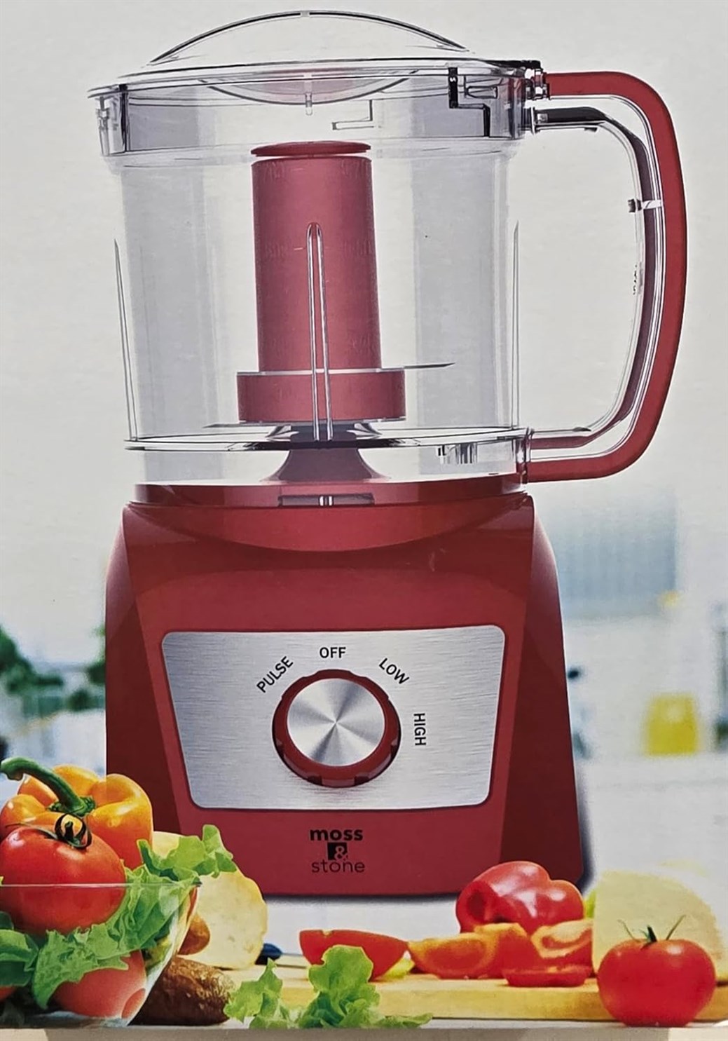 Multifunctional Processor Hassle Free Clean Salsas – Tested and Reviewed