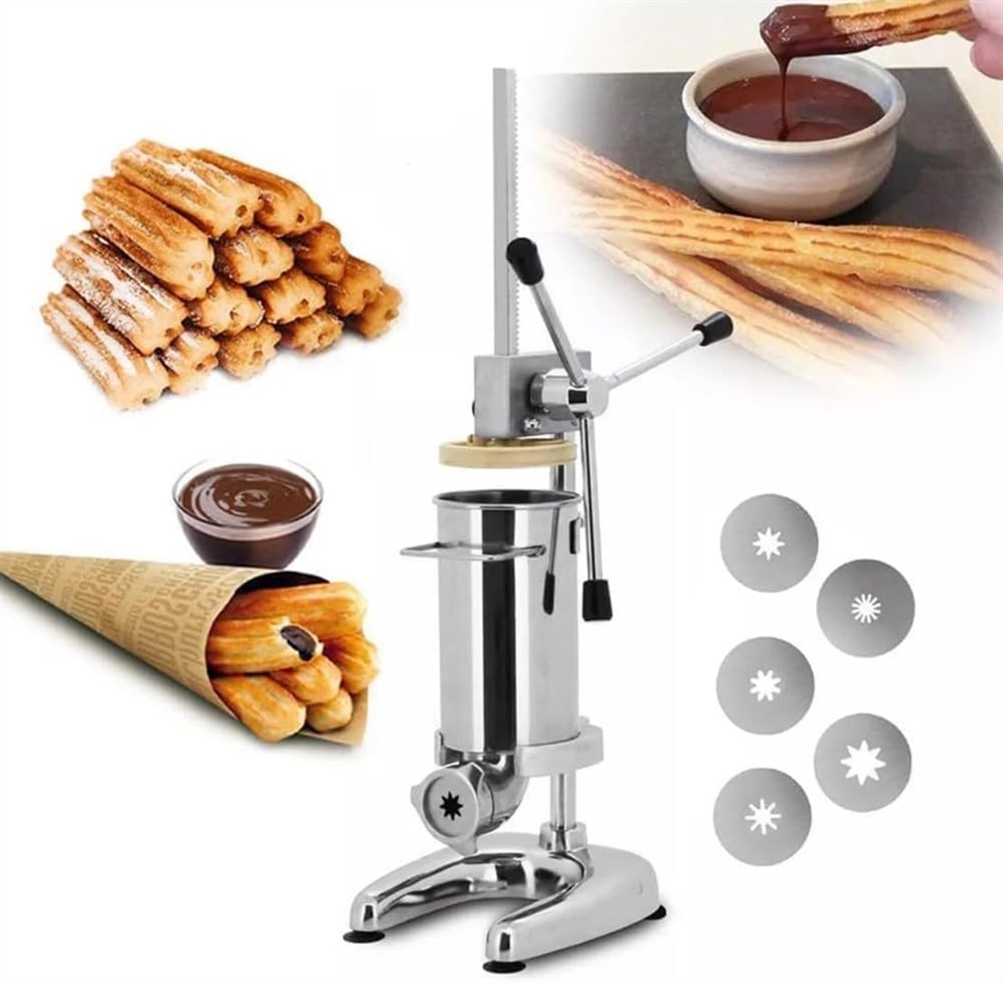 NYMFEA Churro Maker: Is This the Secret to Restaurant-Quality Churros at Home?