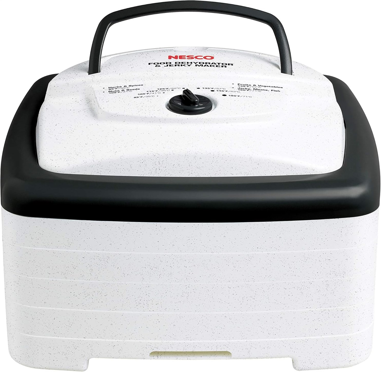 Nesco FD-80 Dehydrator Review: Square Design, Serious Drying Power!
