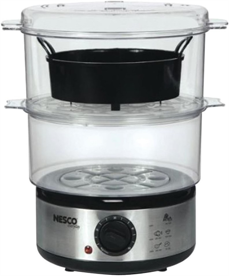 Nesco ST-25P: My Honest Take on This Budget-Friendly Food Steamer