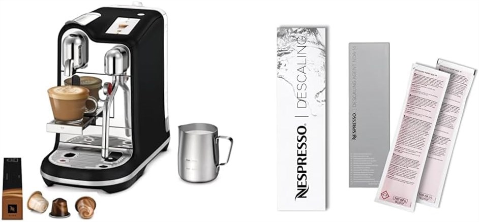 Nespresso Creatista Pro: My Quest for the Perfect Home Latte (and Did I Find It?)