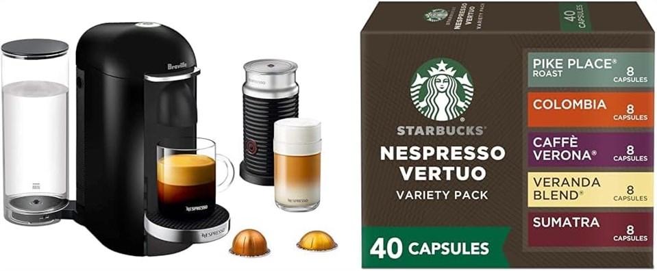 Nespresso Vertuo Plus Deluxe: Is This the Ultimate Home Coffee Experience?