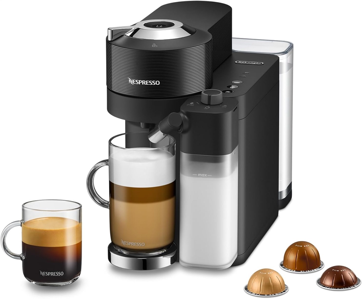 Nespresso Vertuo Lattissima: Is This the Dream Machine for Latte Lovers?
