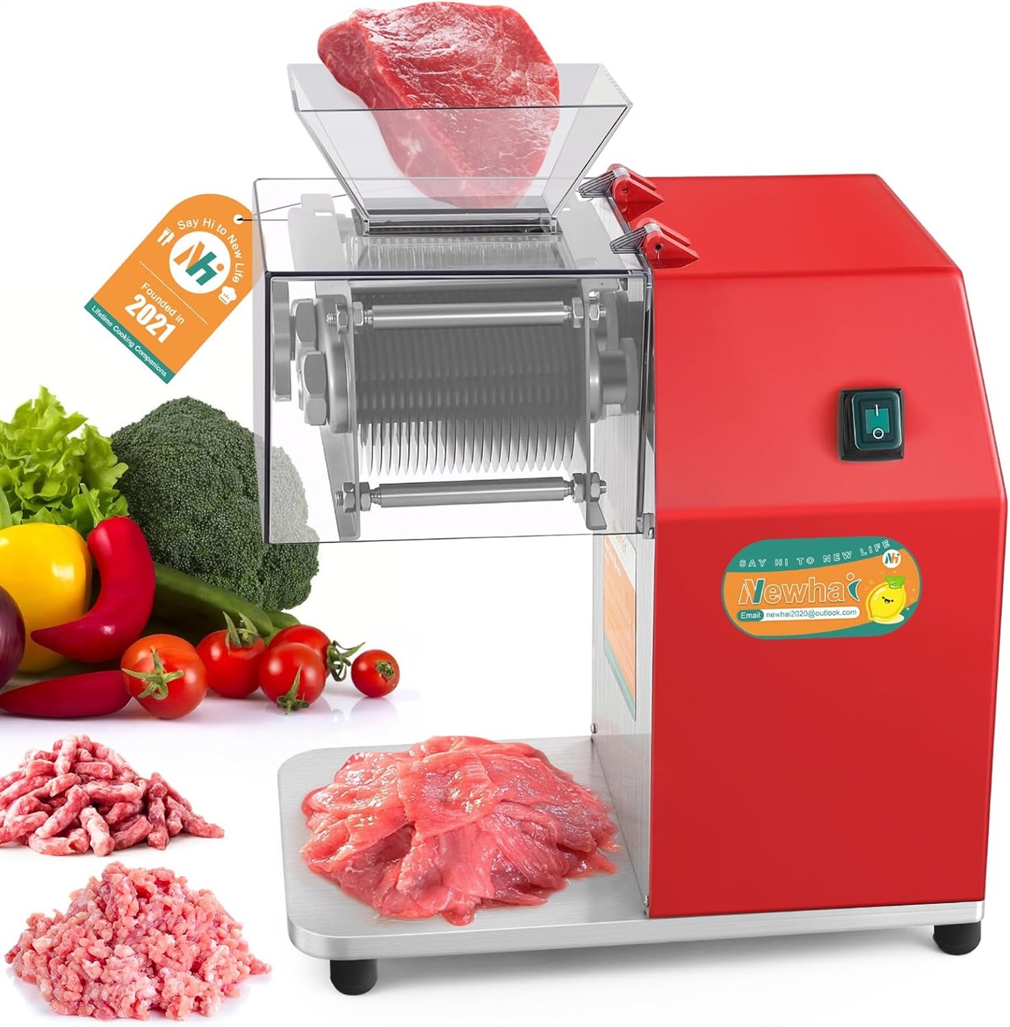 Newhai 850W Cutter Spare Blade