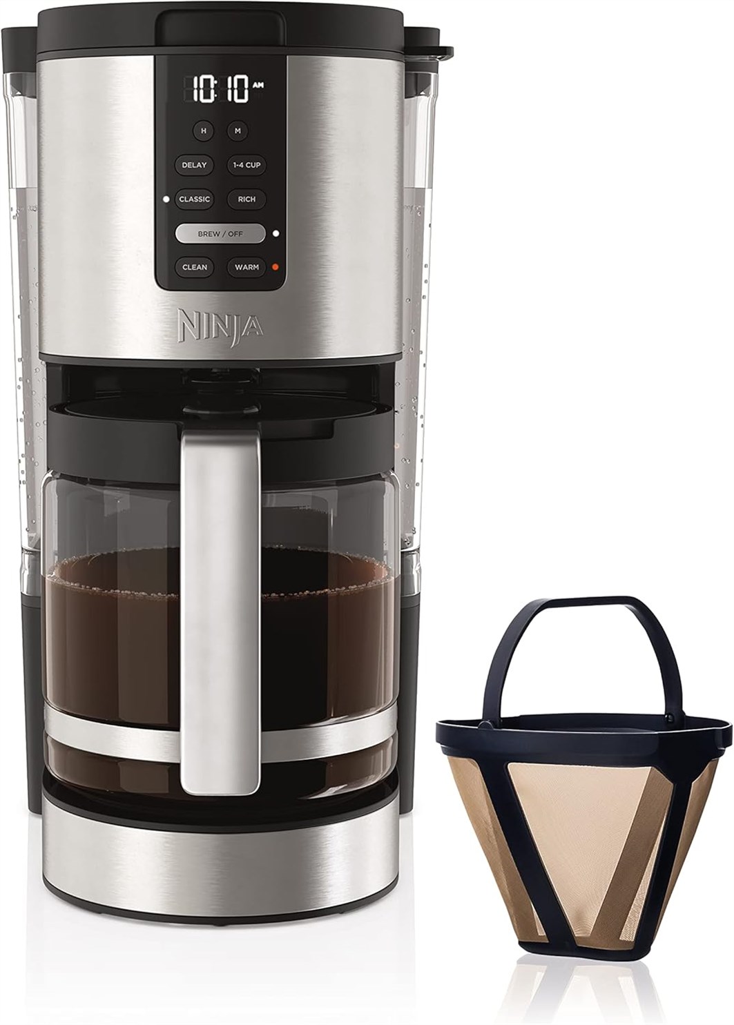 Ninja DCM200C: Is This XL Coffee Maker a Morning Game-Changer?