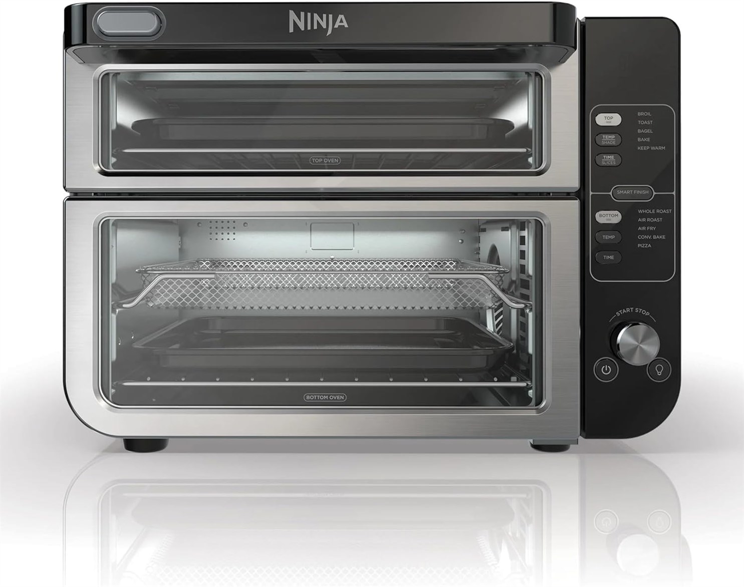 Ninja DCT400 Double Oven Air Fryer (Renewed): A Kitchen Game-Changer for Busy Families?