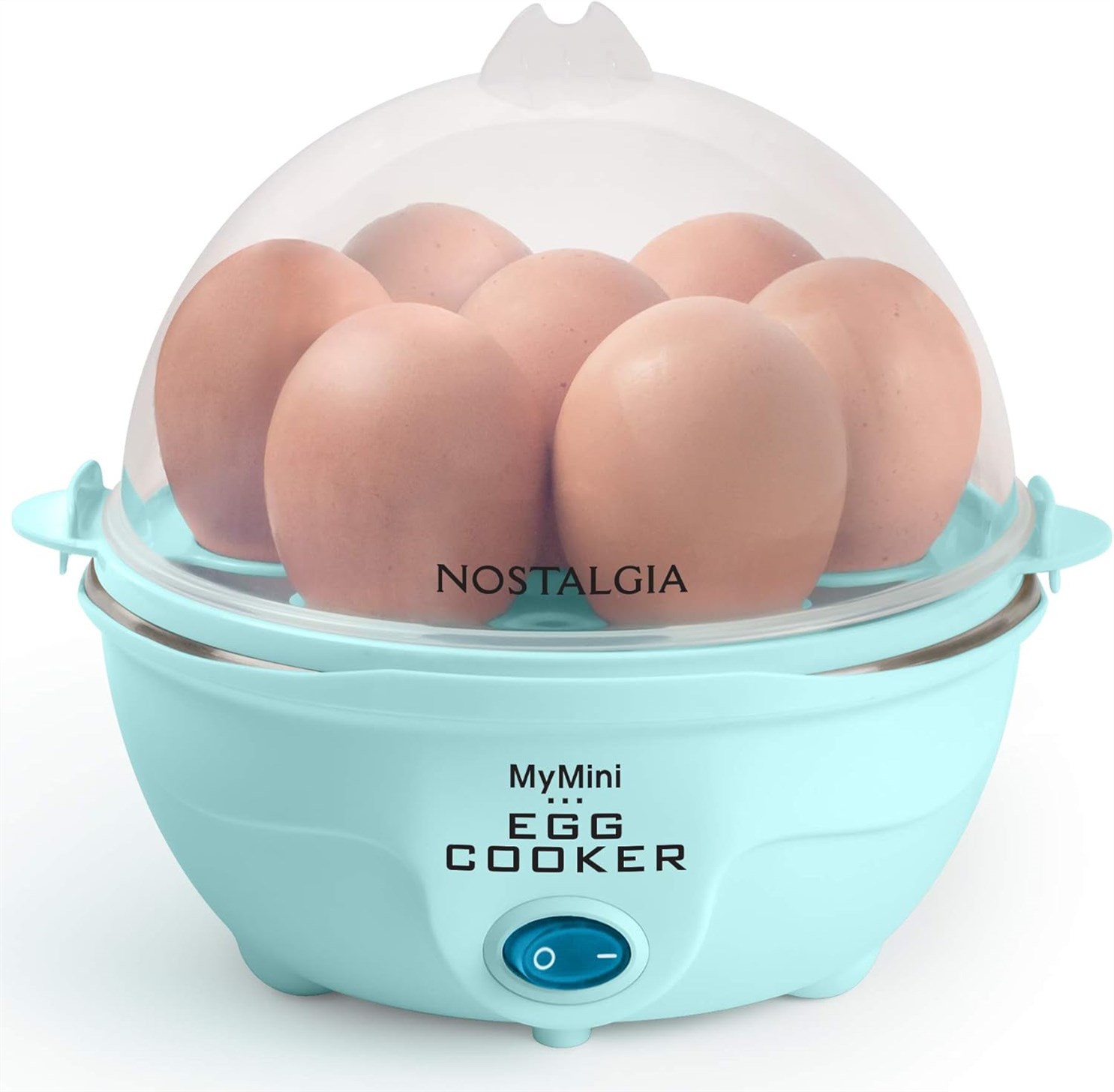 Nostalgia Retro Egg Cooker: A Kitchen Gadget That’s More Than Just a Pretty Face