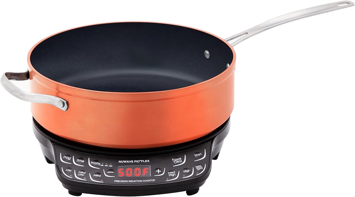 NuWave Precision Induction Cooktop: A Compact Powerhouse for the Modern Kitchen?