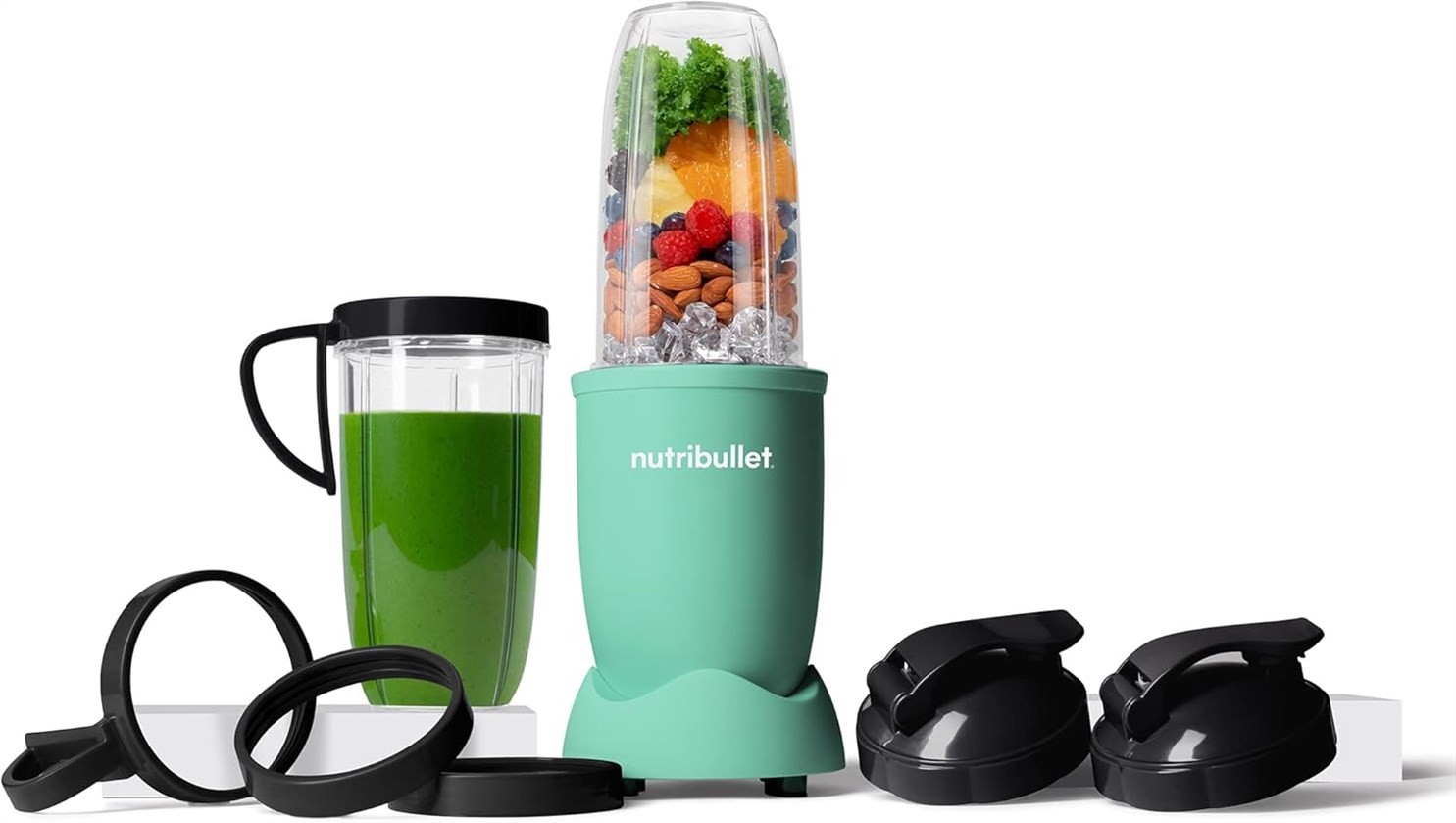 NutriBullet Pro 900: Is This Little Blender Worth the Hype? (Spoiler Alert: It Depends)