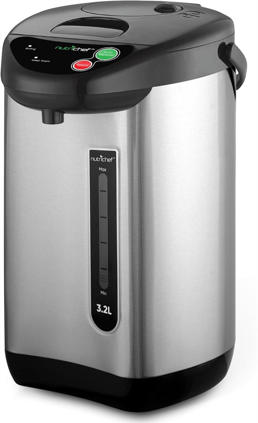 NutriChef PKWK43: Hot Water on Demand – Is This Urn a Must-Have?