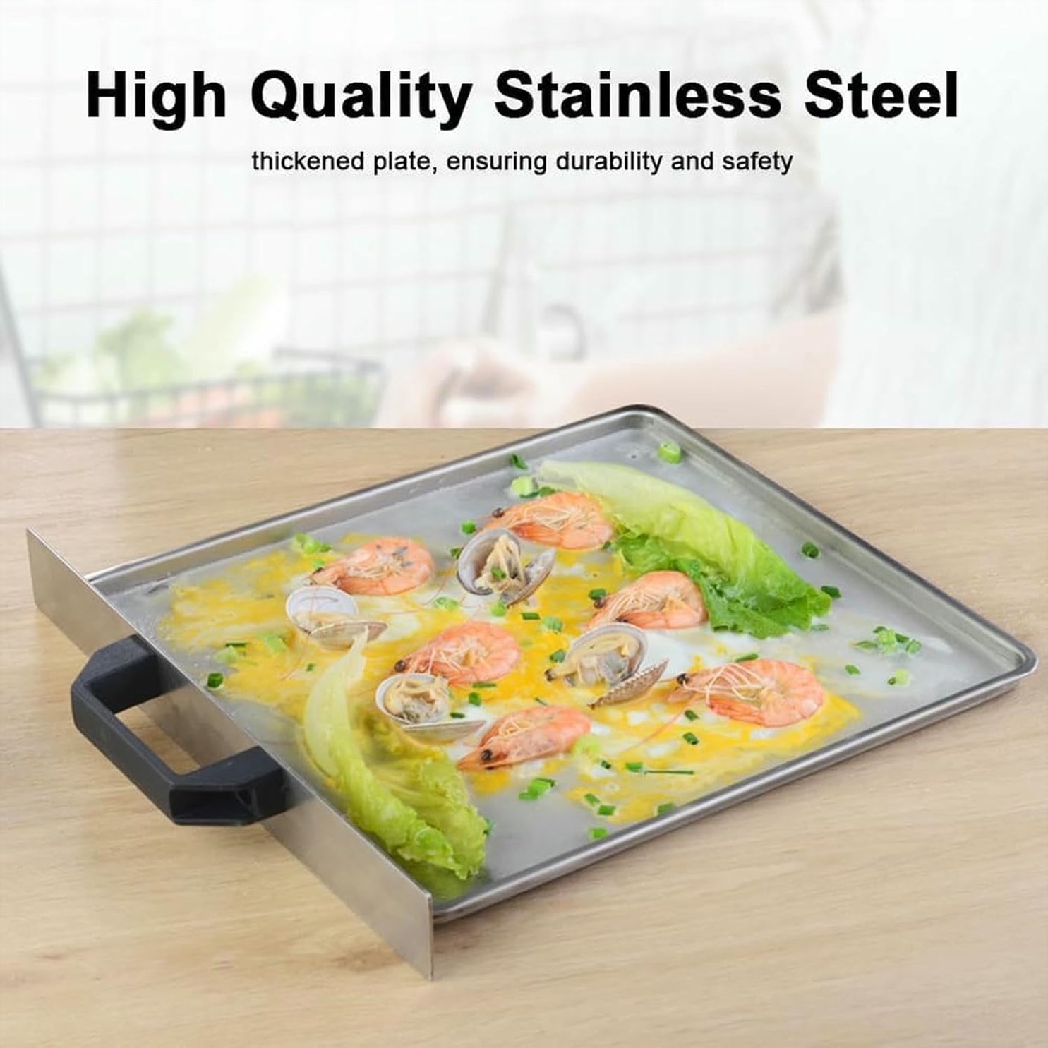 OJHGRDFV Steamer Electric Stainless Steameing