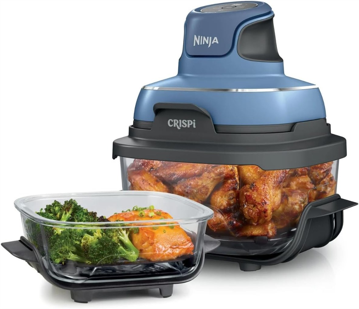 Ninja Crispi 3-in-1: Is This the Air Fryer of the Future? (Review)