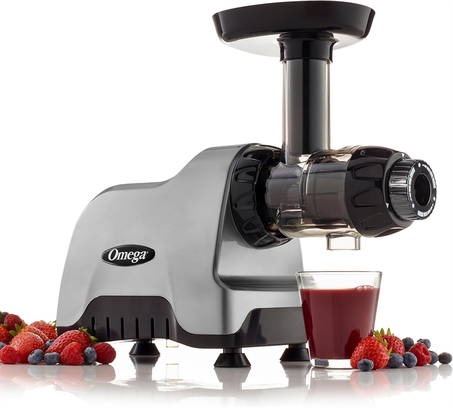 Omega CNC80S: Is This Compact Juicer a Mighty Nutrition Powerhouse?