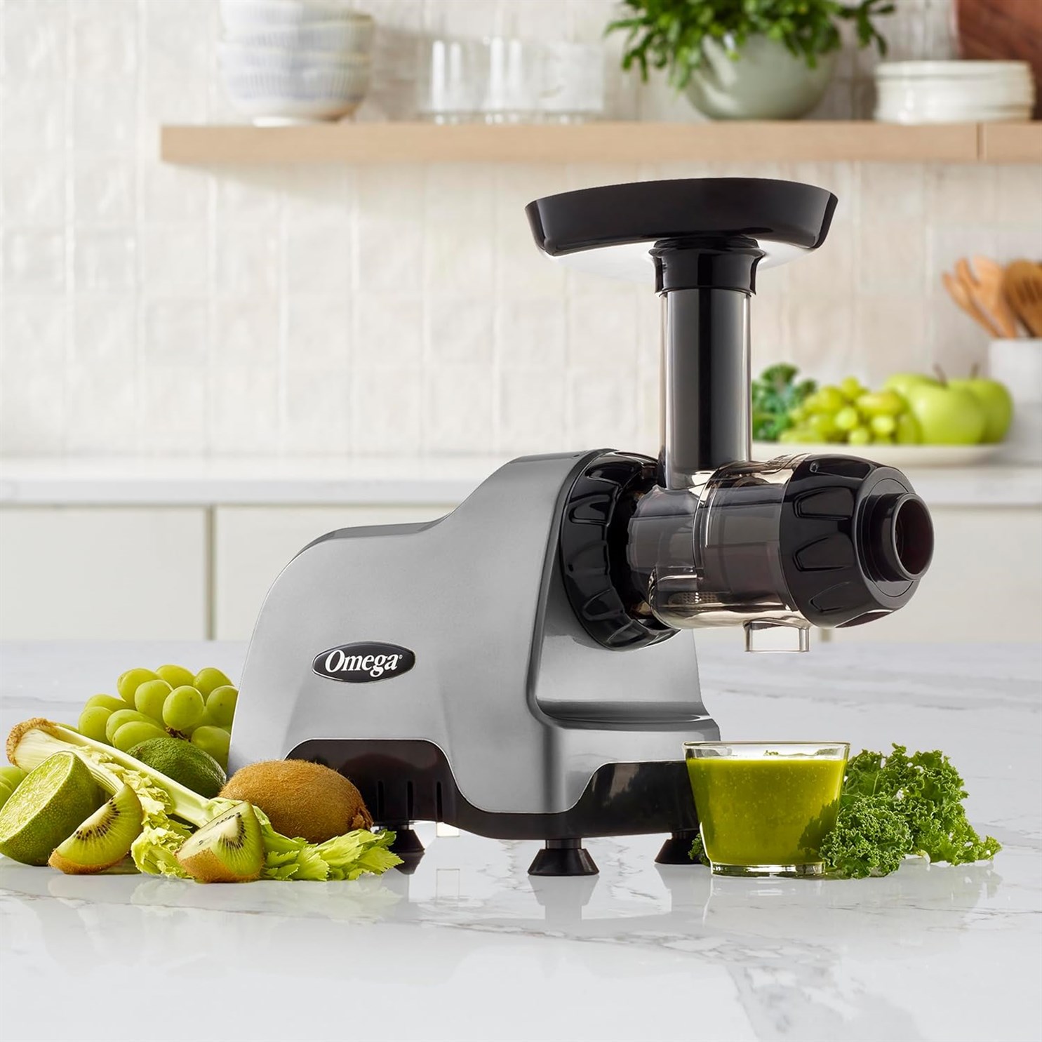 Omega Vegetable Extractor Triple Stage Masticating