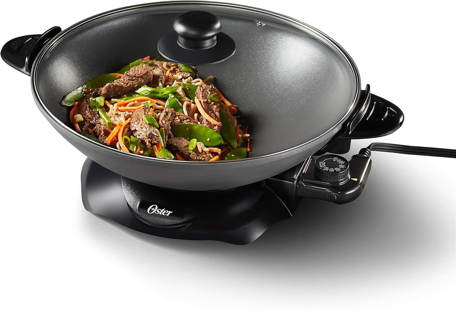 Oster DiamondForce Electric Wok: Is This the Stir-Fry Savior You’ve Been Waiting For?