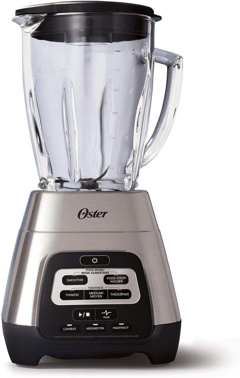 Oster Texture Select Master Series Blender: A Solid Choice for Everyday Blending