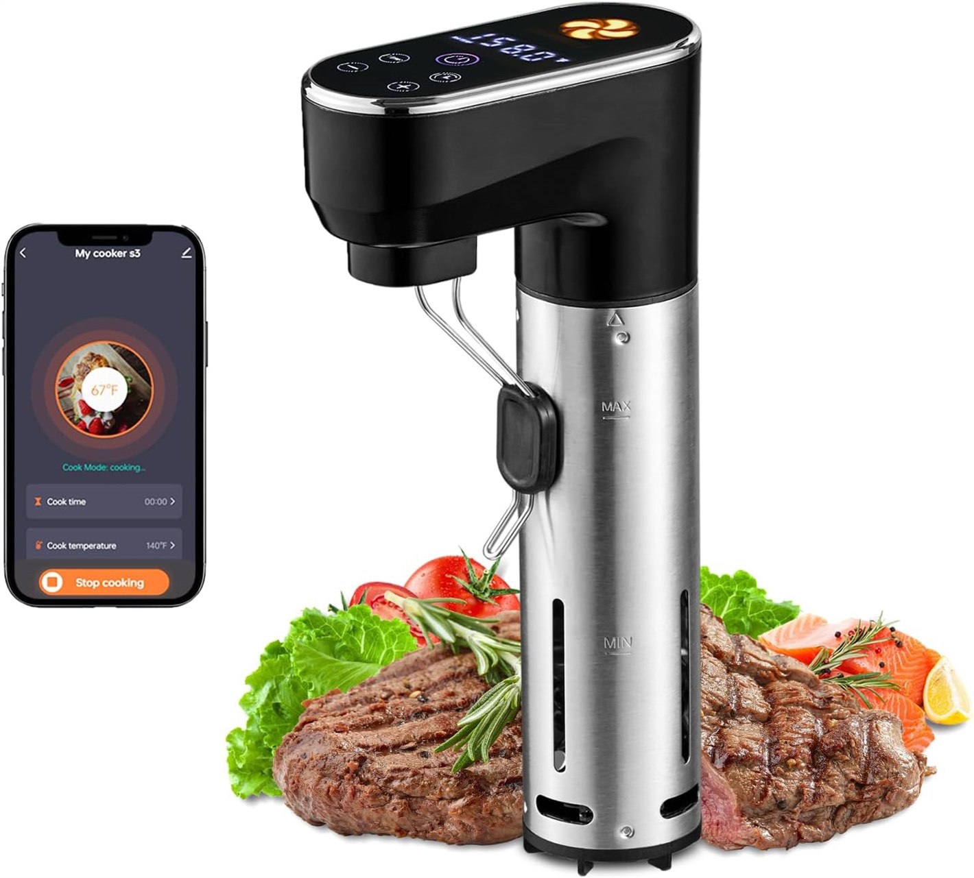 Outohome 1300W Sous Vide: Is This the Kitchen Gadget You’ve Been Waiting For?