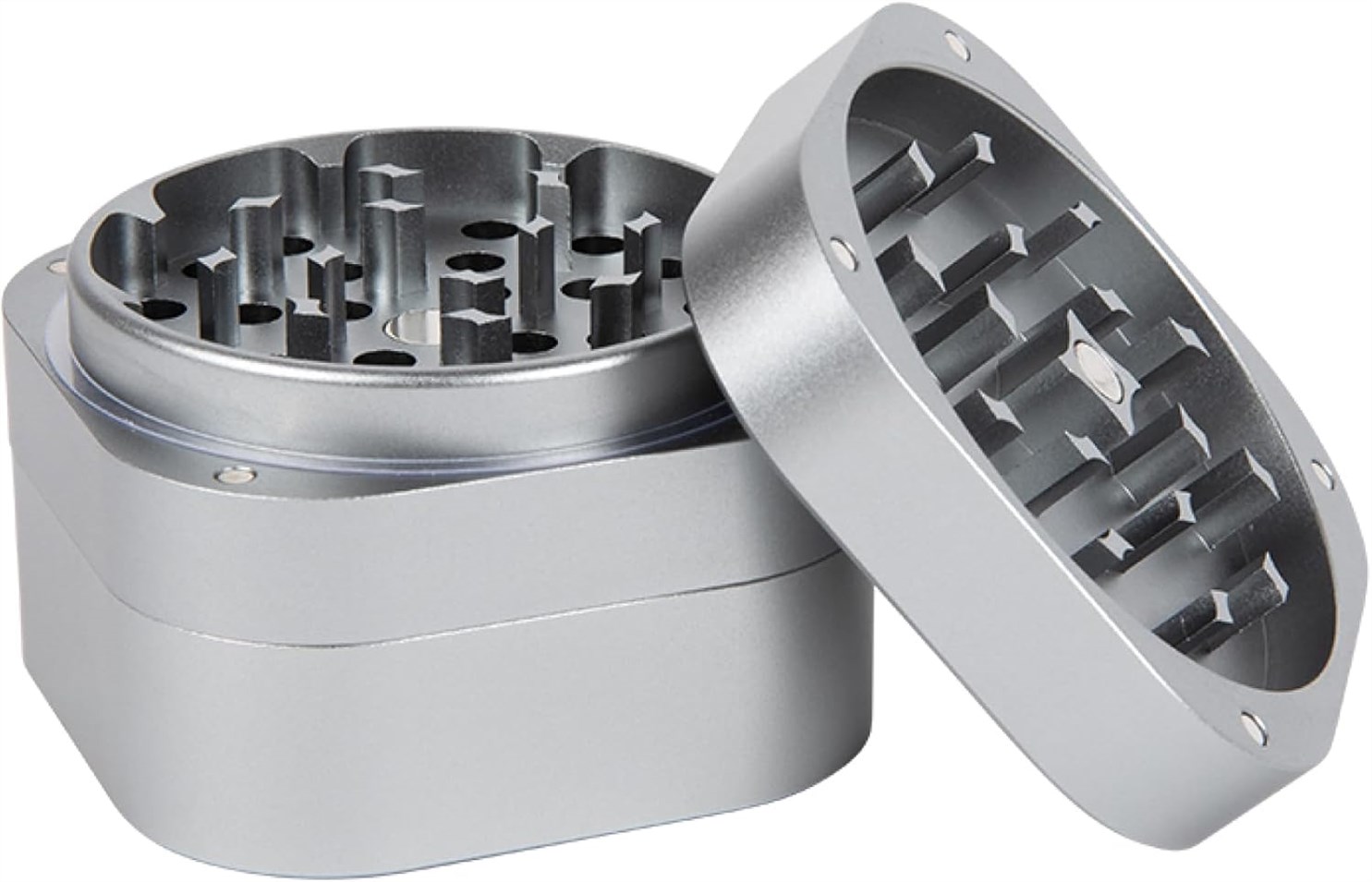 PAX Grinder Ergonomic Aluminum Medium – Review