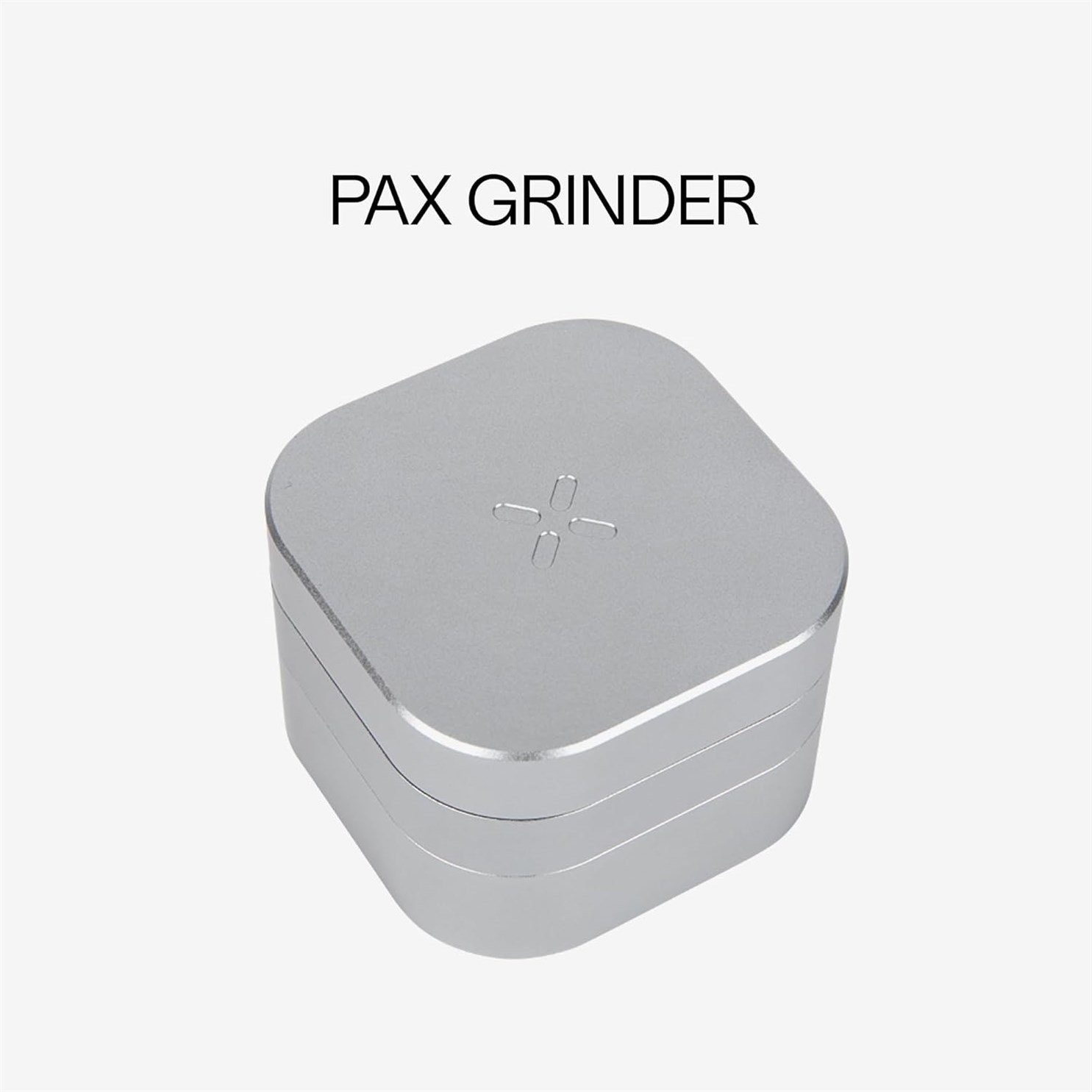 PAX Grinder Ergonomic Aluminum Medium