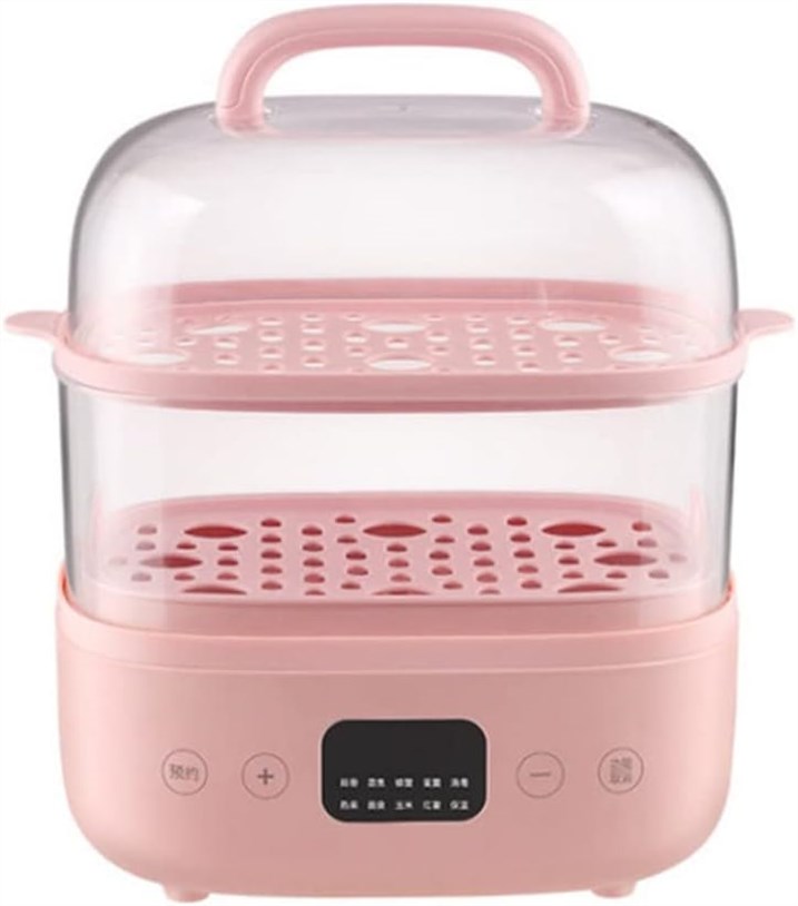 PNAWLLCF Food Steamer: Is This the Kitchen Gadget JoJo Would Use?