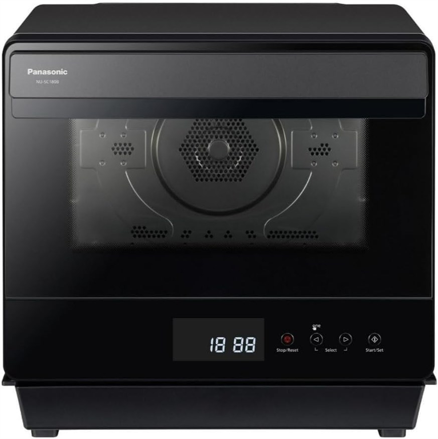 Panasonic HomeChef 7-in-1: The Countertop Oven That Does (Almost) Everything!