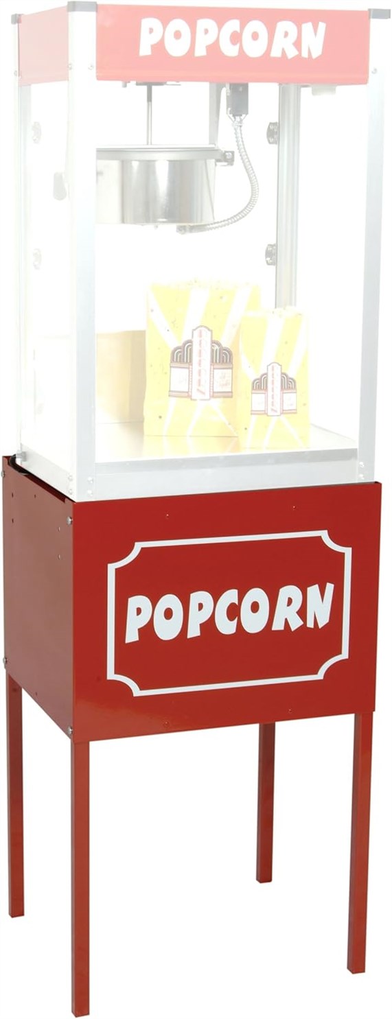 Paragon Thrifty Popcorn 8 Ounce Machine - Review