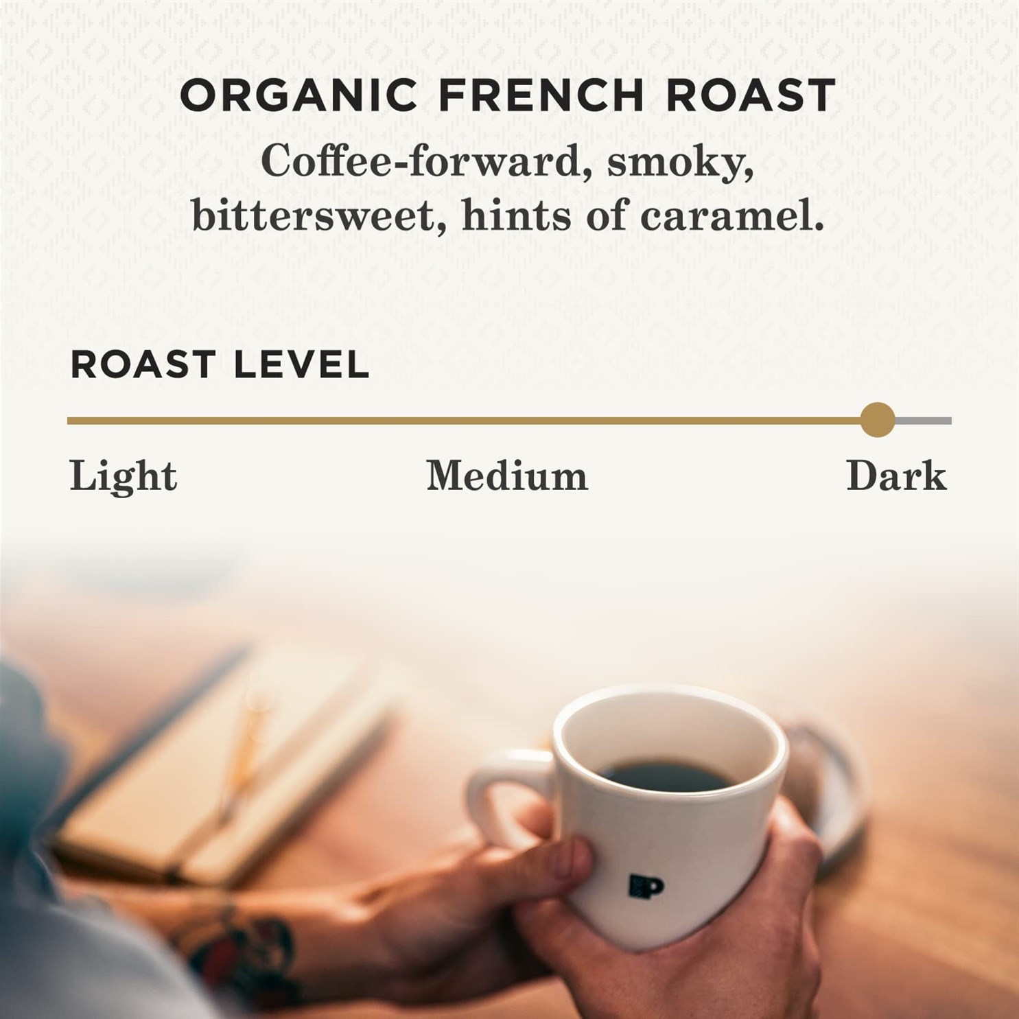 Peets Coffee Medium Ground Bundle