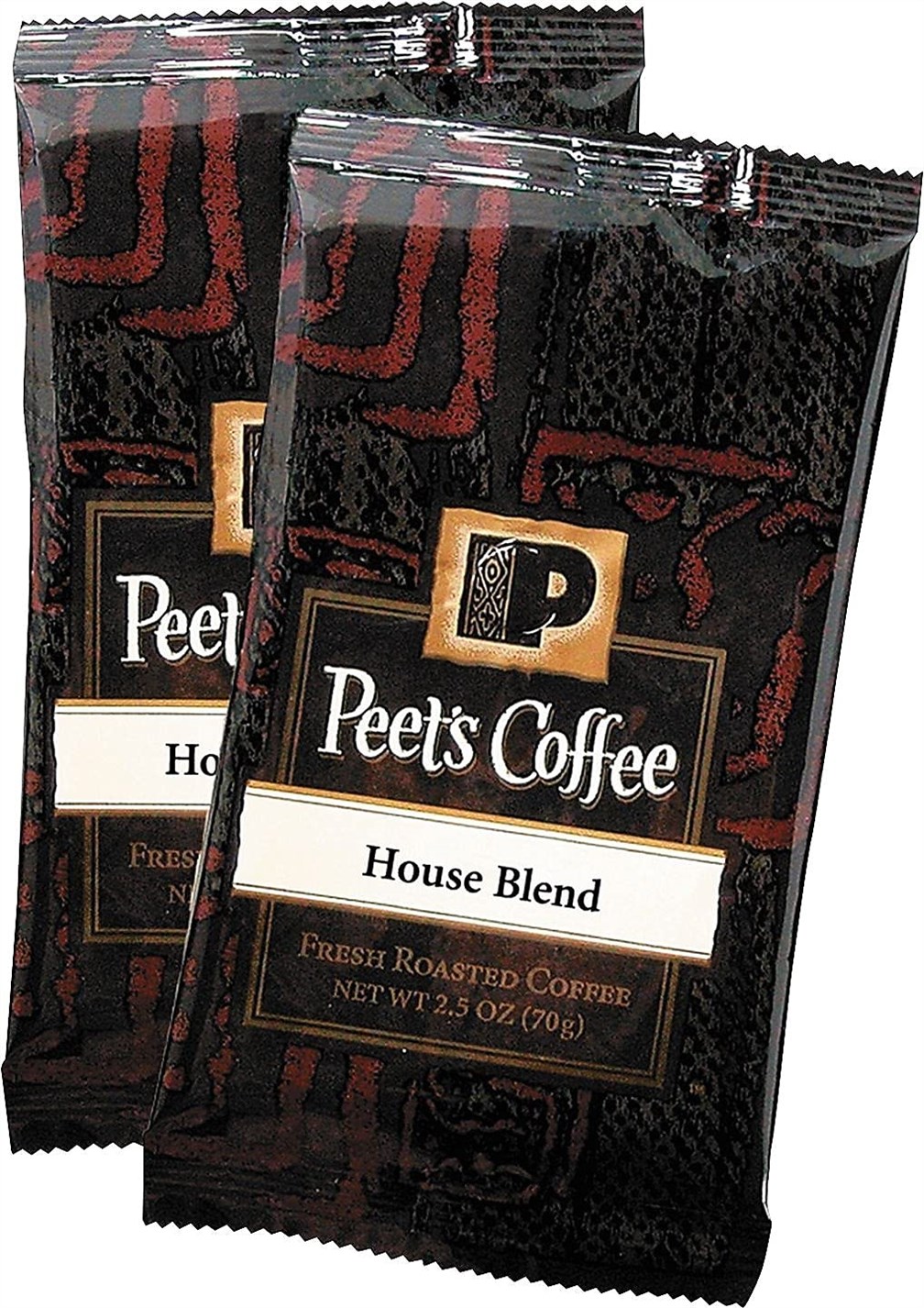Peets House Blend 2 5Oz Frac