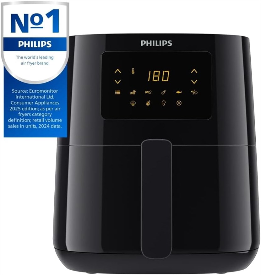 Philips Kitchen Appliances Technology HD9270