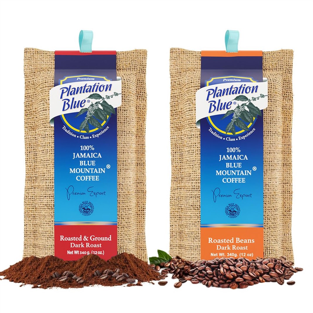 Plantation Blue Jamaica Blue Mountain Dark Roast: A Taste of Luxury Worth Exploring?
