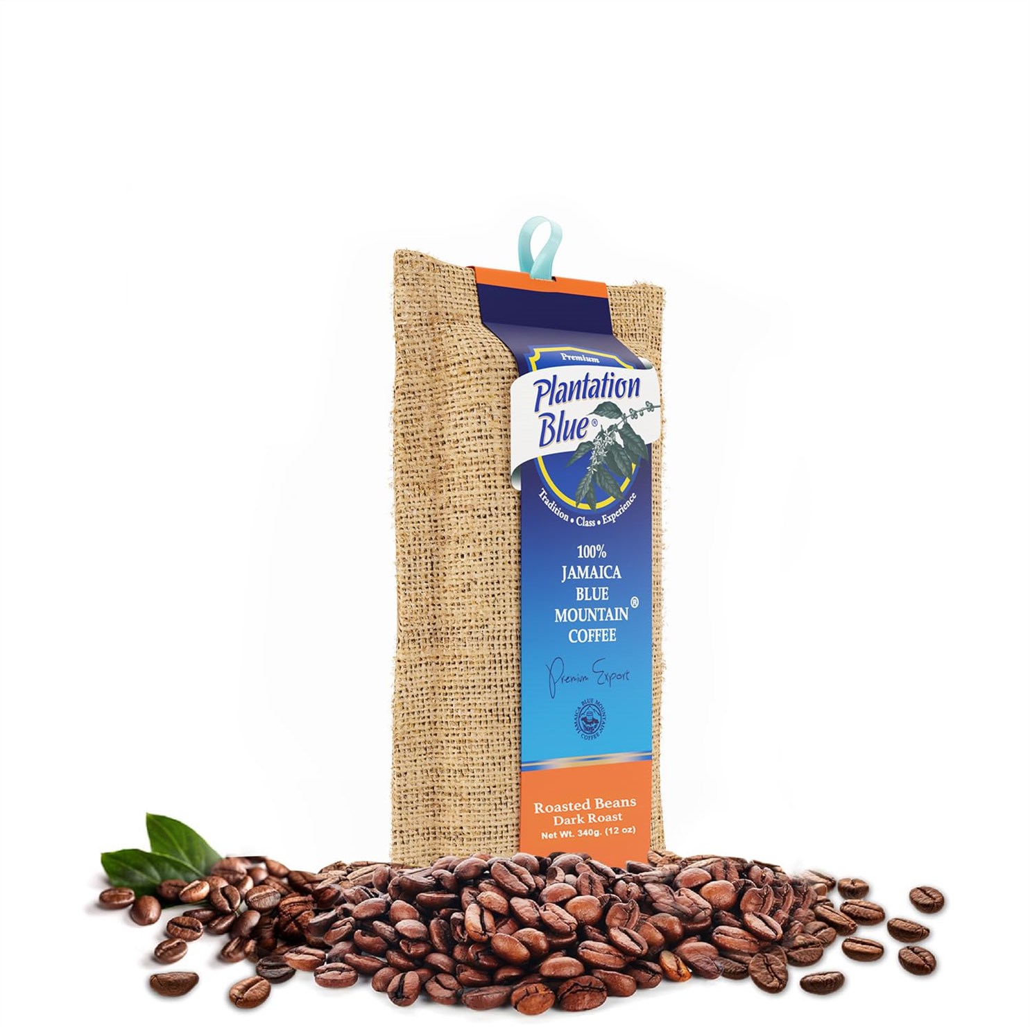 Plantation Jamaica Mountain Coffee Roasted