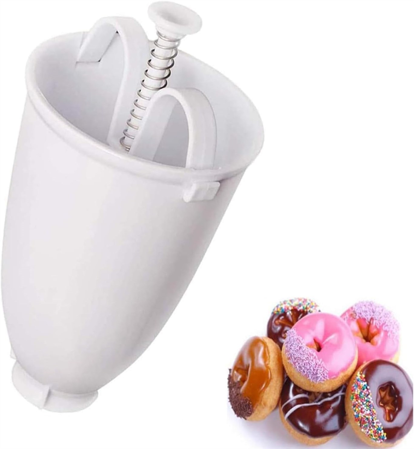 Plastic Doughnut Machine Kitchen Stainless - Honest Review