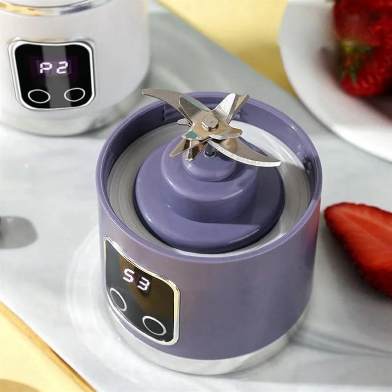 Portable Blender: Is This Little Gadget a Smoothie Game-Changer?