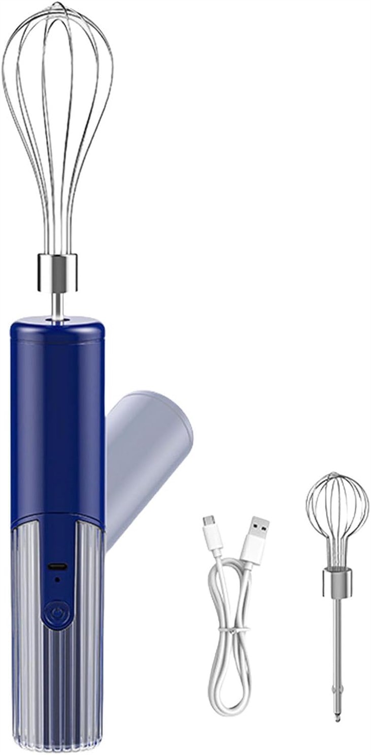CAZSTYK Portable Electric Egg Beater: Is This Foldable Mixer a Kitchen Game-Changer?
