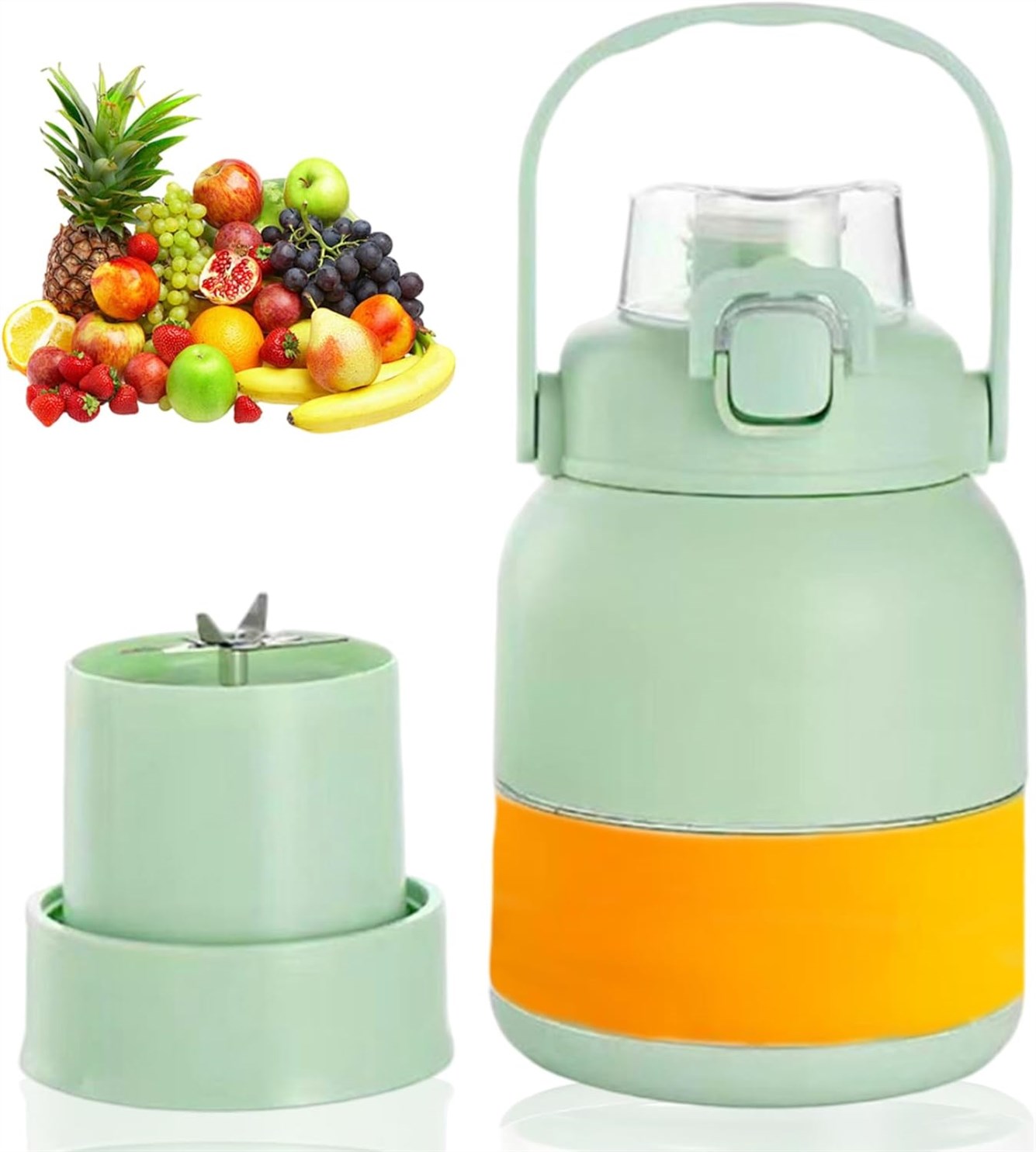 Portable Rechargable Blender Stainless Activities – Tested and Reviewed