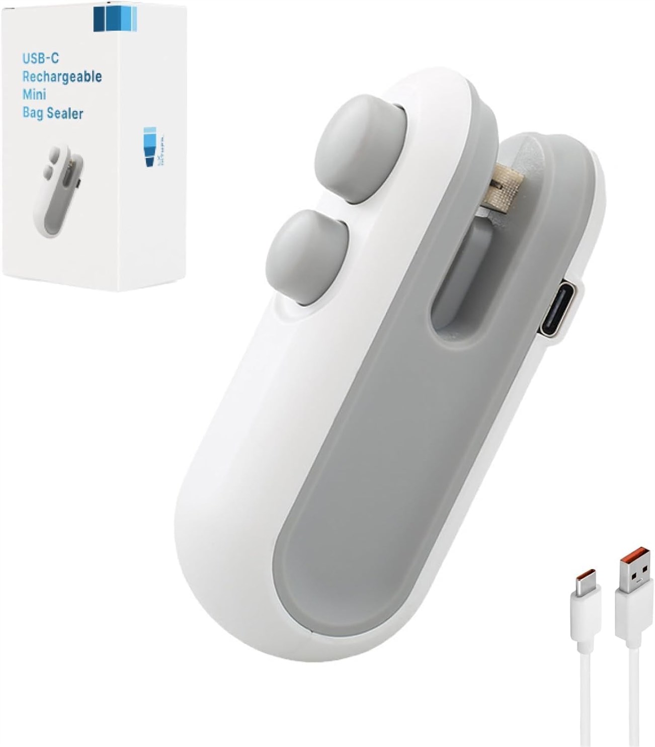 Mini Bag Sealer: Is This Tiny Gadget a Kitchen Game-Changer?