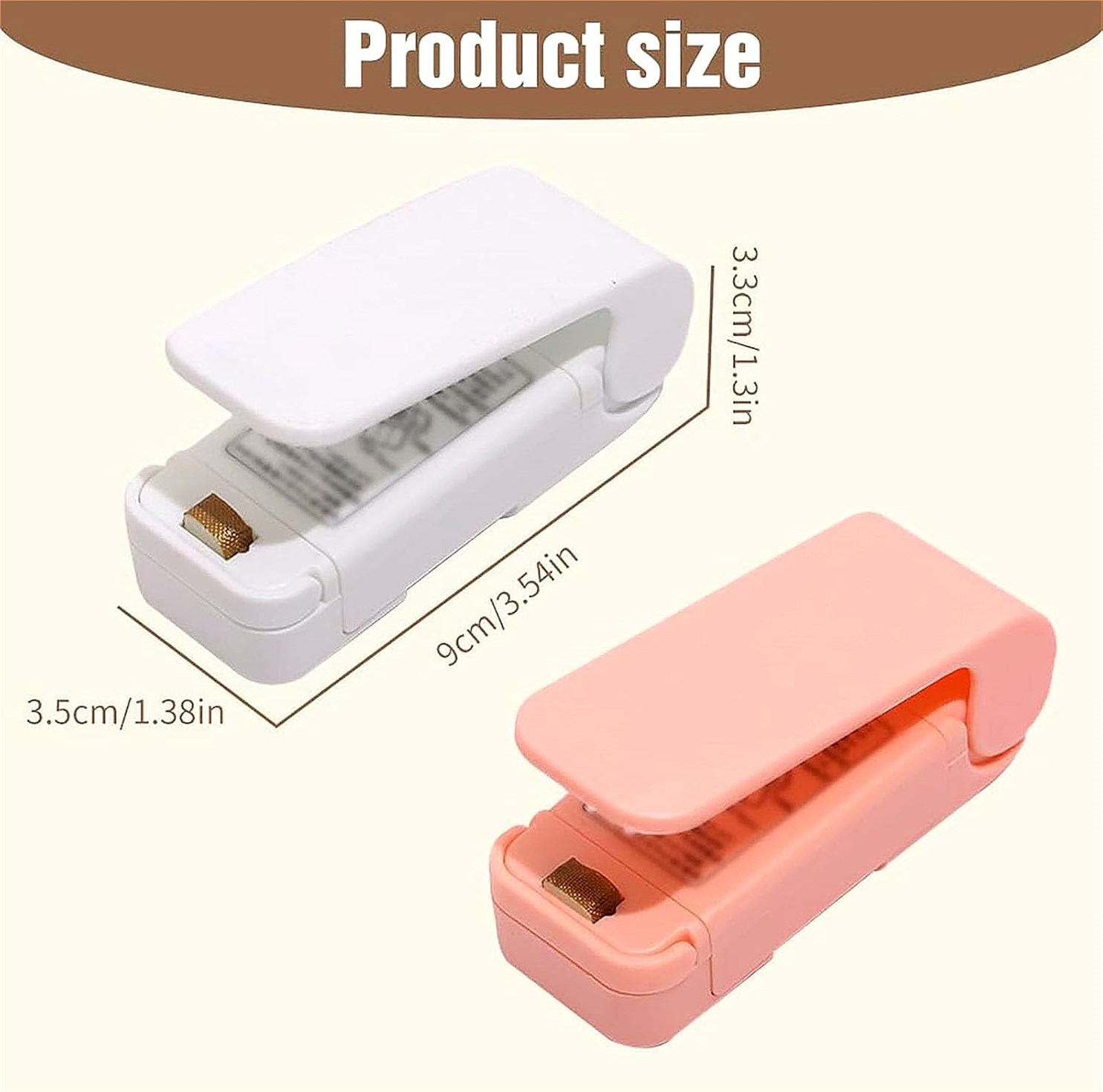 Portable Sealing Handheld Resealer Freshness