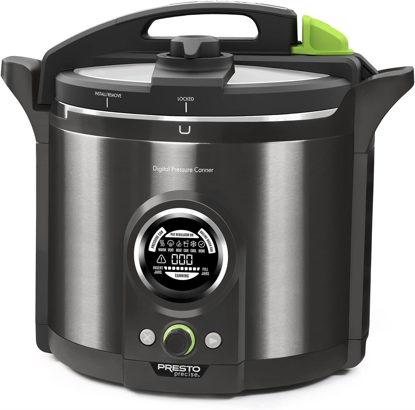 Presto Precise Digital Canner: Is This the Future of Home Canning?