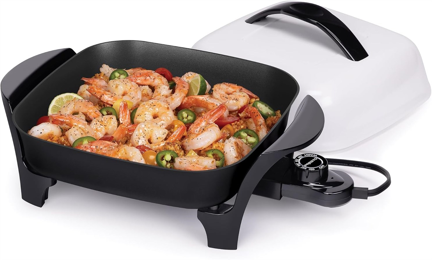 Presto 06620 Electric Skillet: A Kitchen Workhorse That Won’t Break the Bank