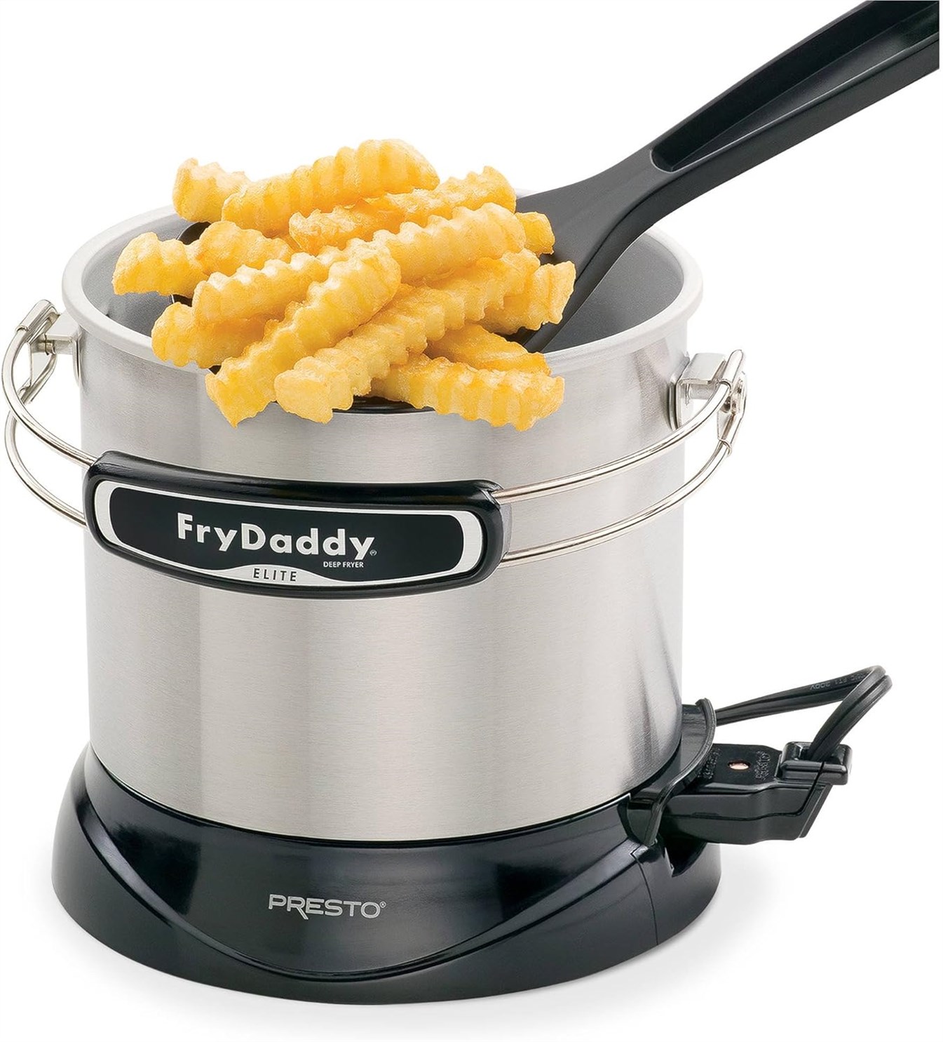 Presto ELITE Deep Fryer: Small Footprint, Big Flavor? My Take After a Week of Frying!