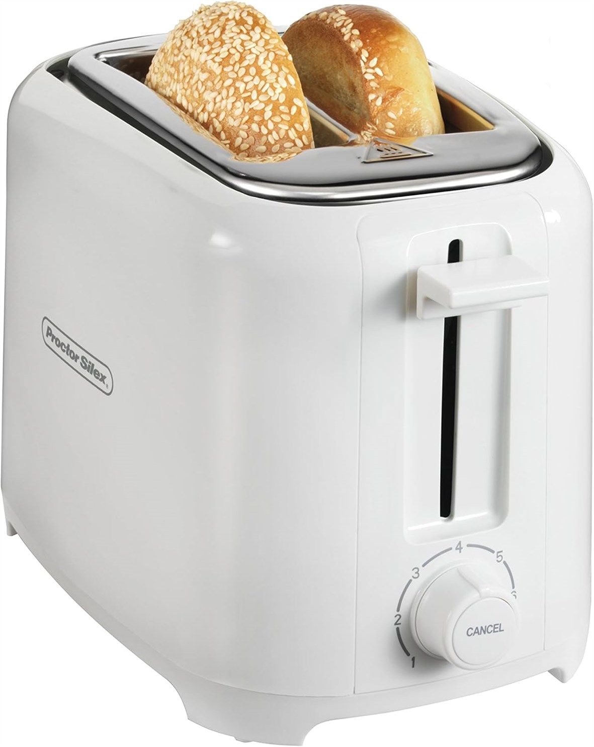 Proctor Silex 2-Slice Toaster: A Budget-Friendly Basic That Gets the Job Done