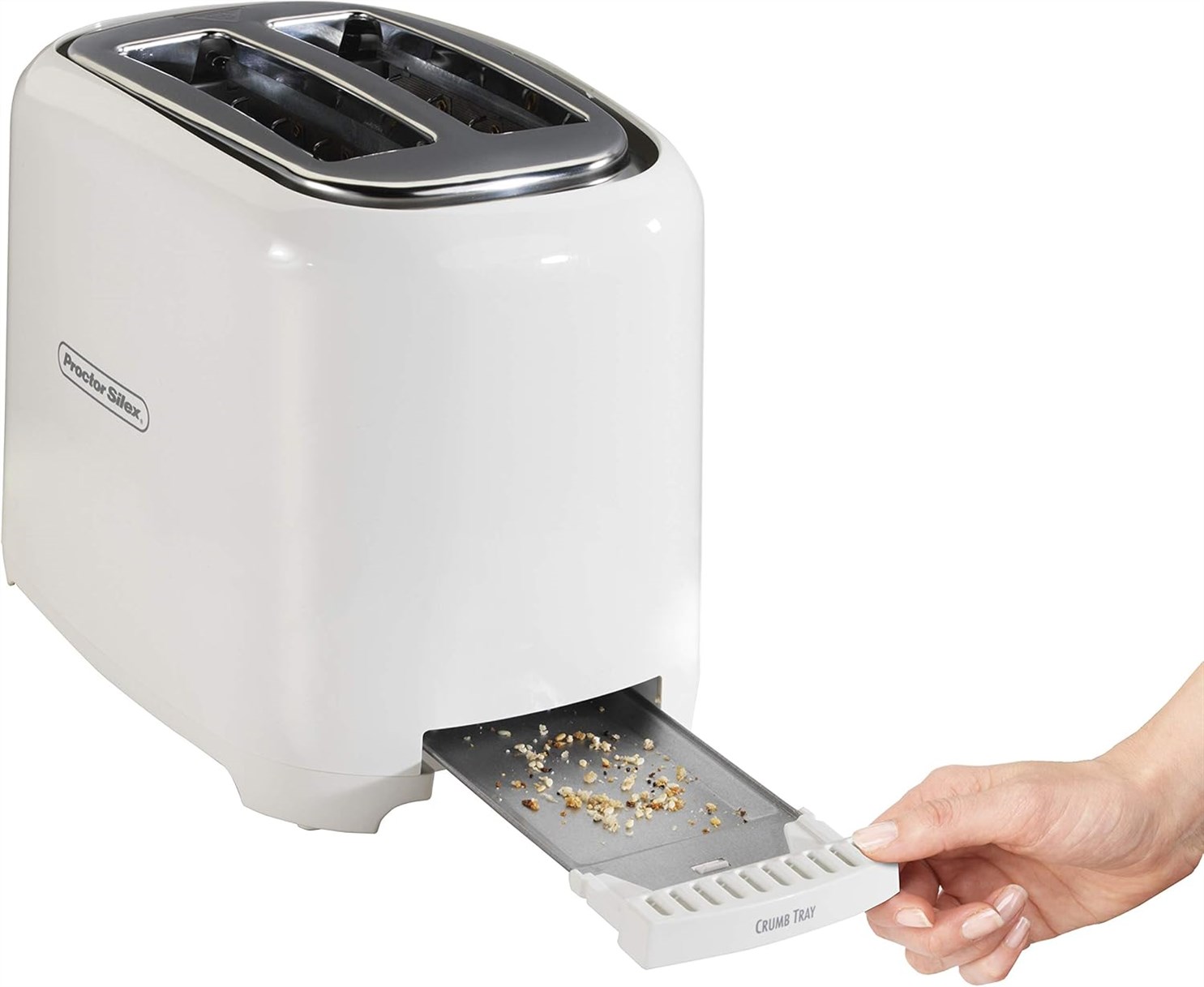 Proctor Silex 22216 Toaster 2 Slice