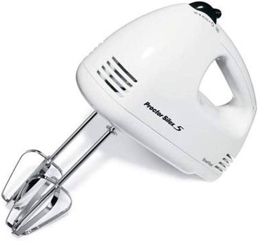 Proctor Silex 5-Speed Hand Mixer: A Budget-Friendly Baking Buddy?