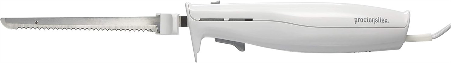 Proctor Silex Easy Slice Electric Knife: A Cut Above the Rest? (Review)