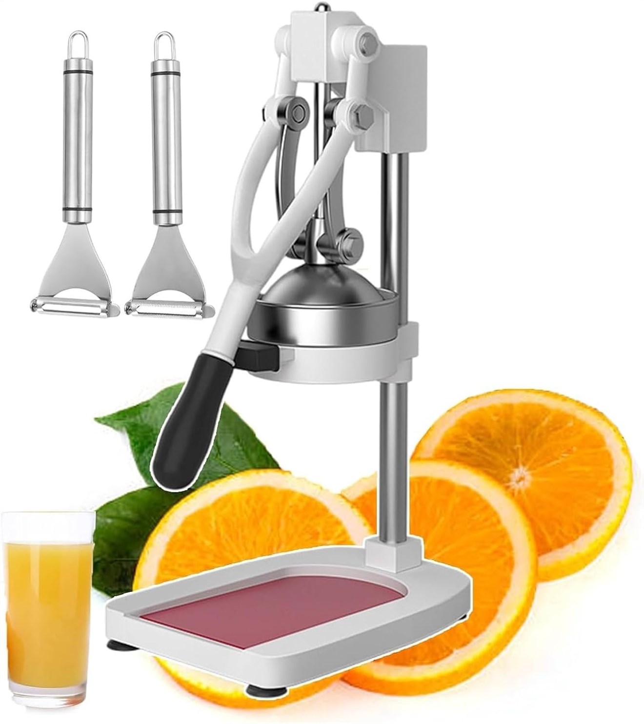 Professional Stainless Crusher Removable Processors